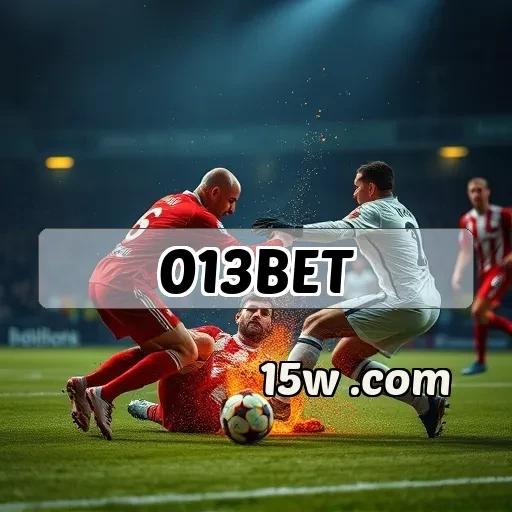 013bet: A Revolução nos Jogos e Apostas Online no Brasil