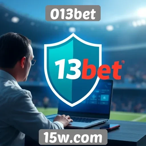 Segurança e confiabilidade no site 013bet